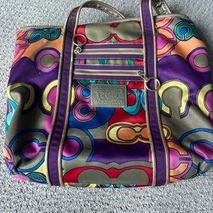 Coach - Poppy handbag